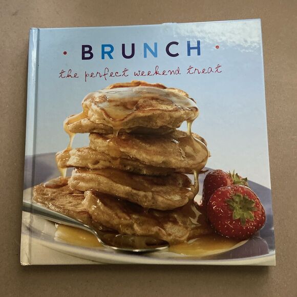 Brunch The Perfect Weekend Treat by Jennifer Donovan  2004  Hardcover Cookbook - Picture 1 of 7
